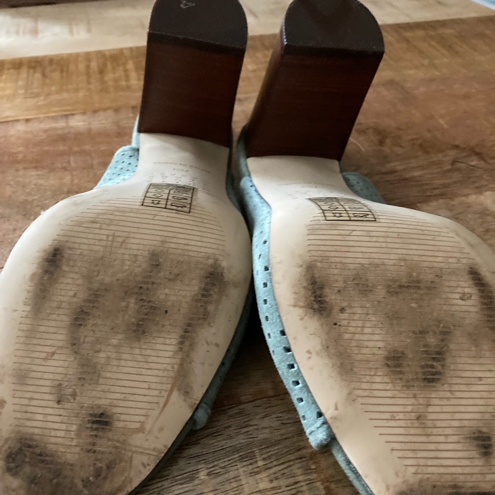 Mules Open Toed - image 4